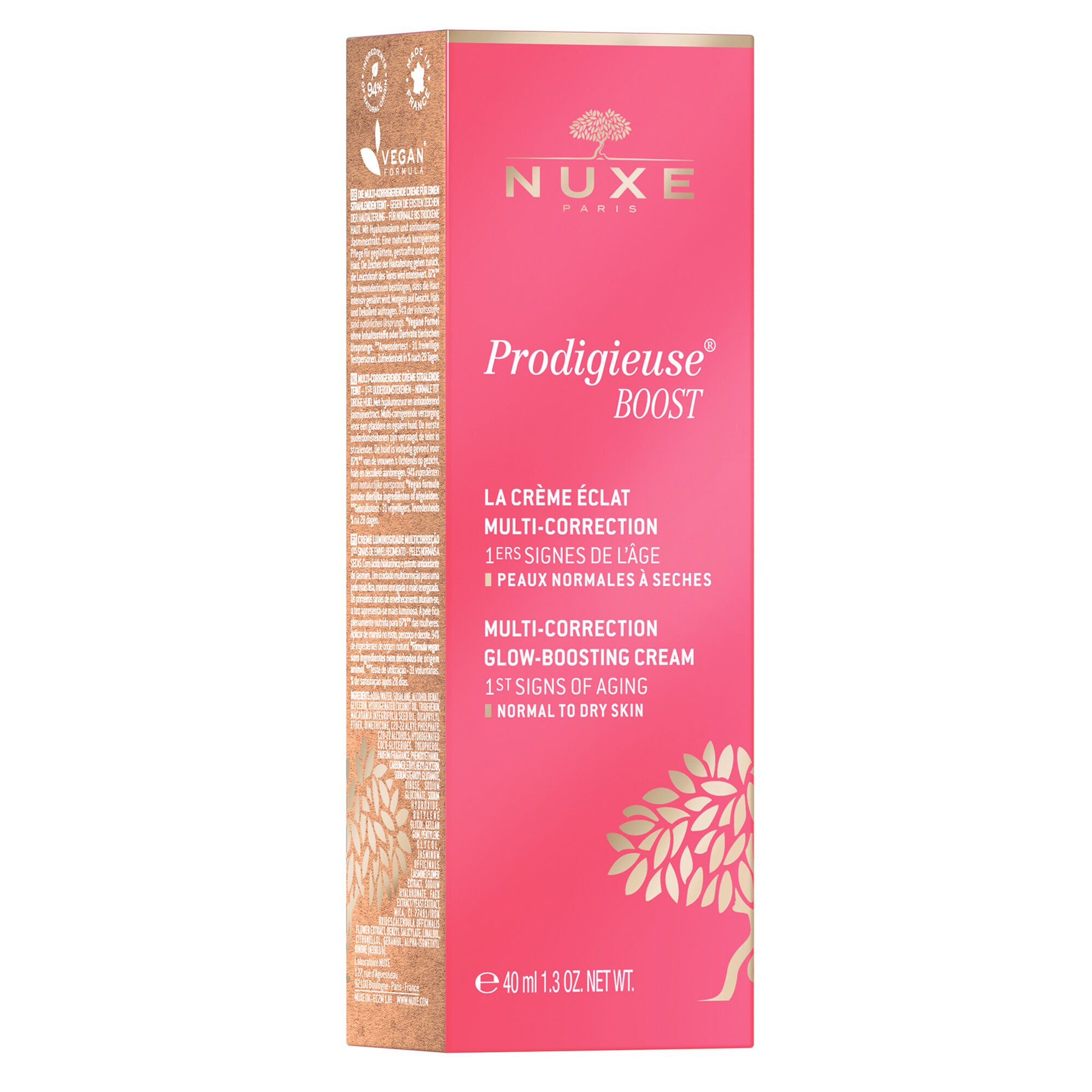 Prodigieuse Boost Silk Cream Dry