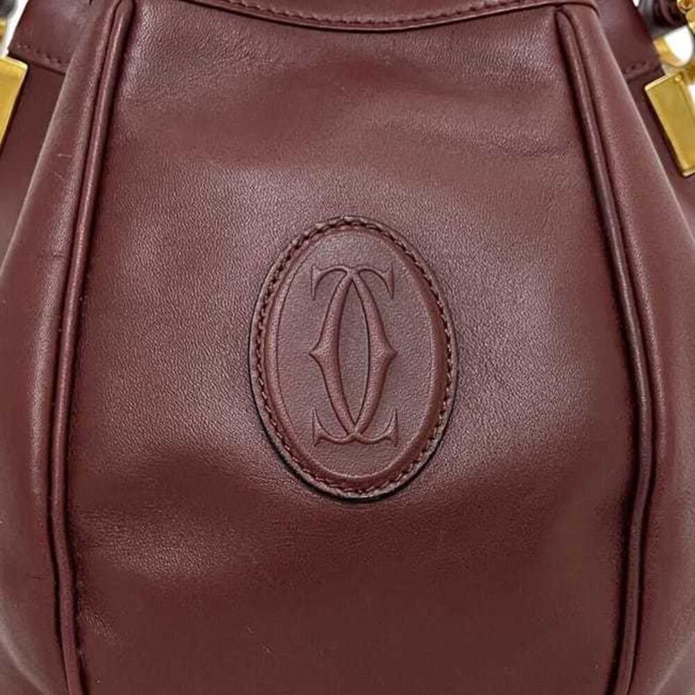 Cartier Shoulder Bag