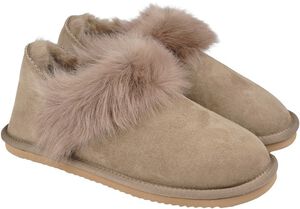 MOLDE - SHEARLING BOOTS