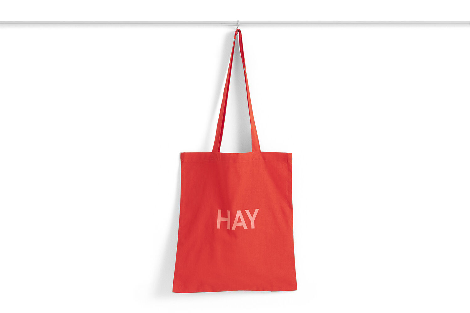 HAY Tote Bag-Poppy red