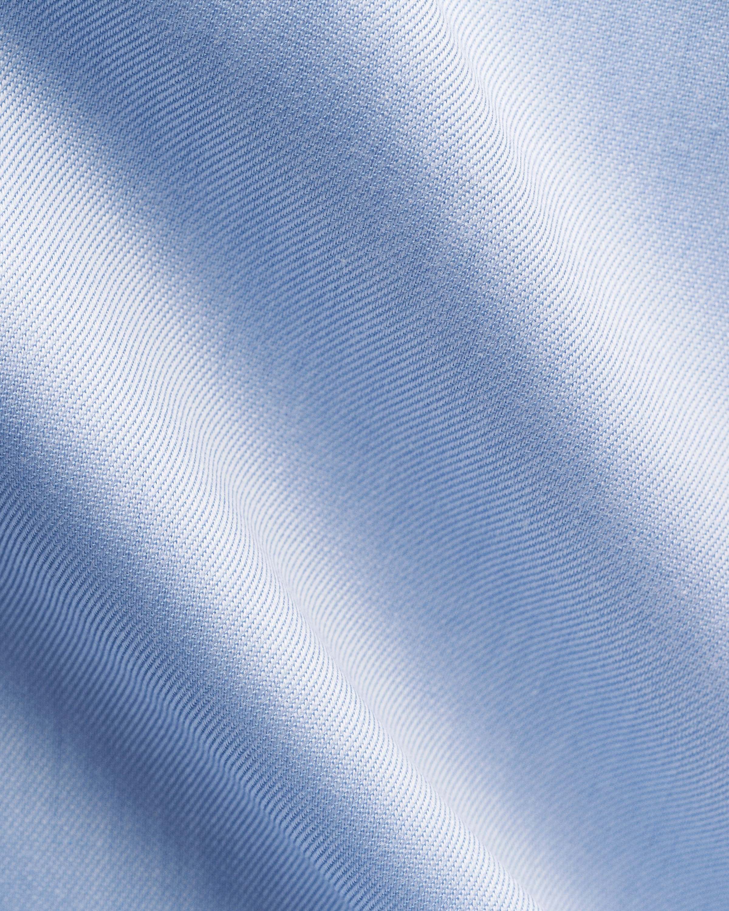 Contemporary Fit Floral Effect Signature Twill Shirt