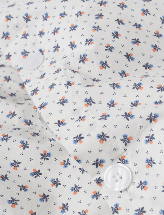 Junior Sengetøj - Scarlet Ecru