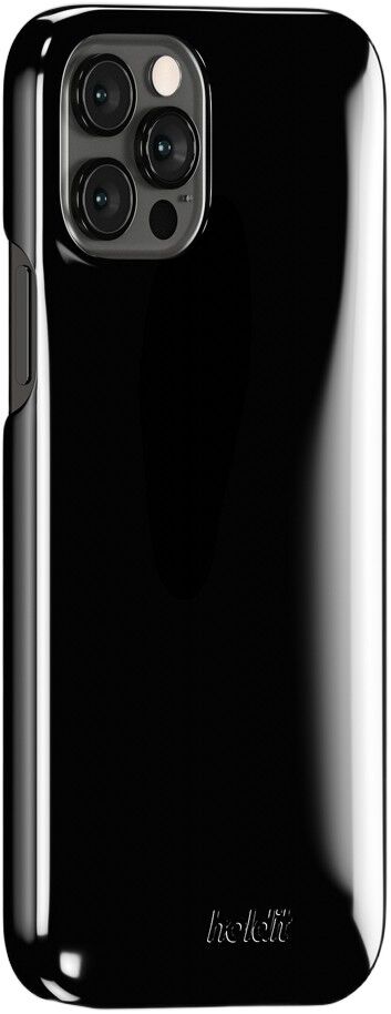 Puffy Case iPhone 12/12 Pro Black