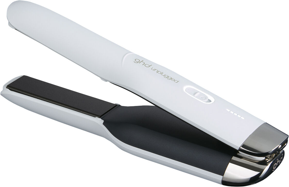ghd Unplugged Styler White