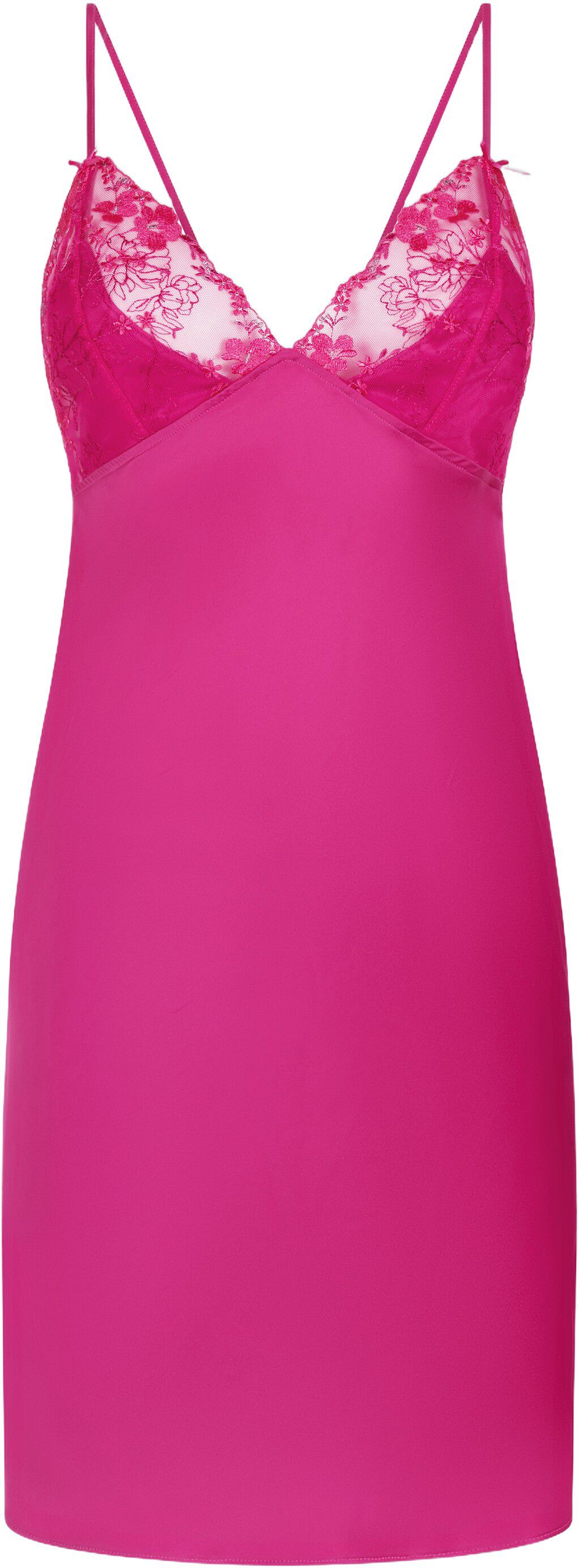 Peonie Slipdress Satin