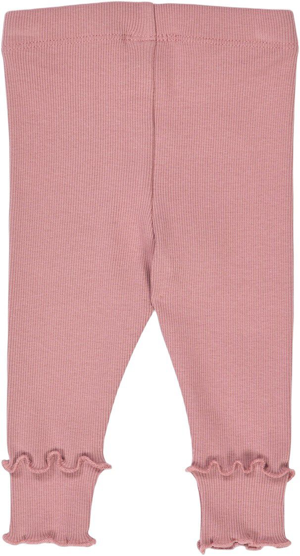 Cozy me rib deco leggings baby