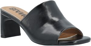 BIADINA Mule Faux Leather