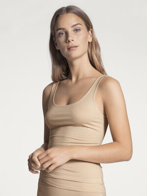 DAMEN Top ohne Arm