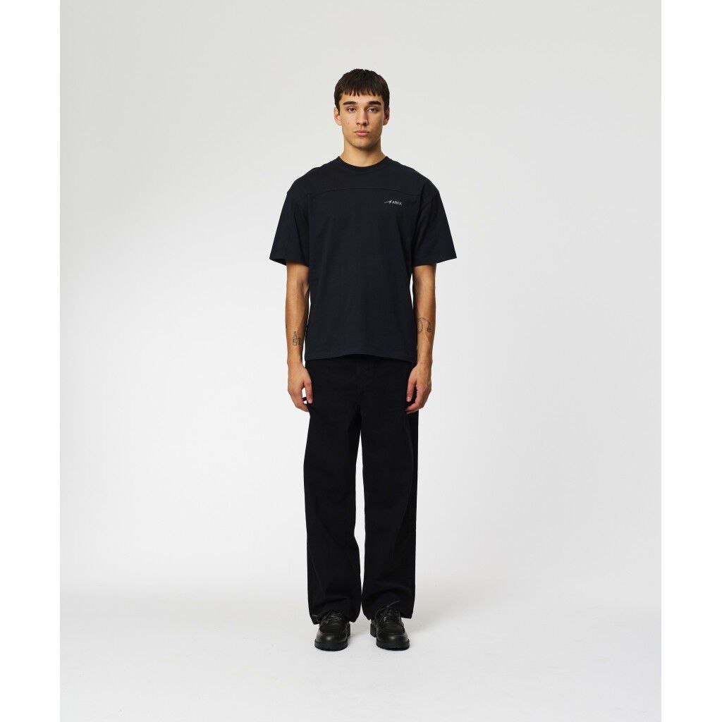 Heavy Tee Black
