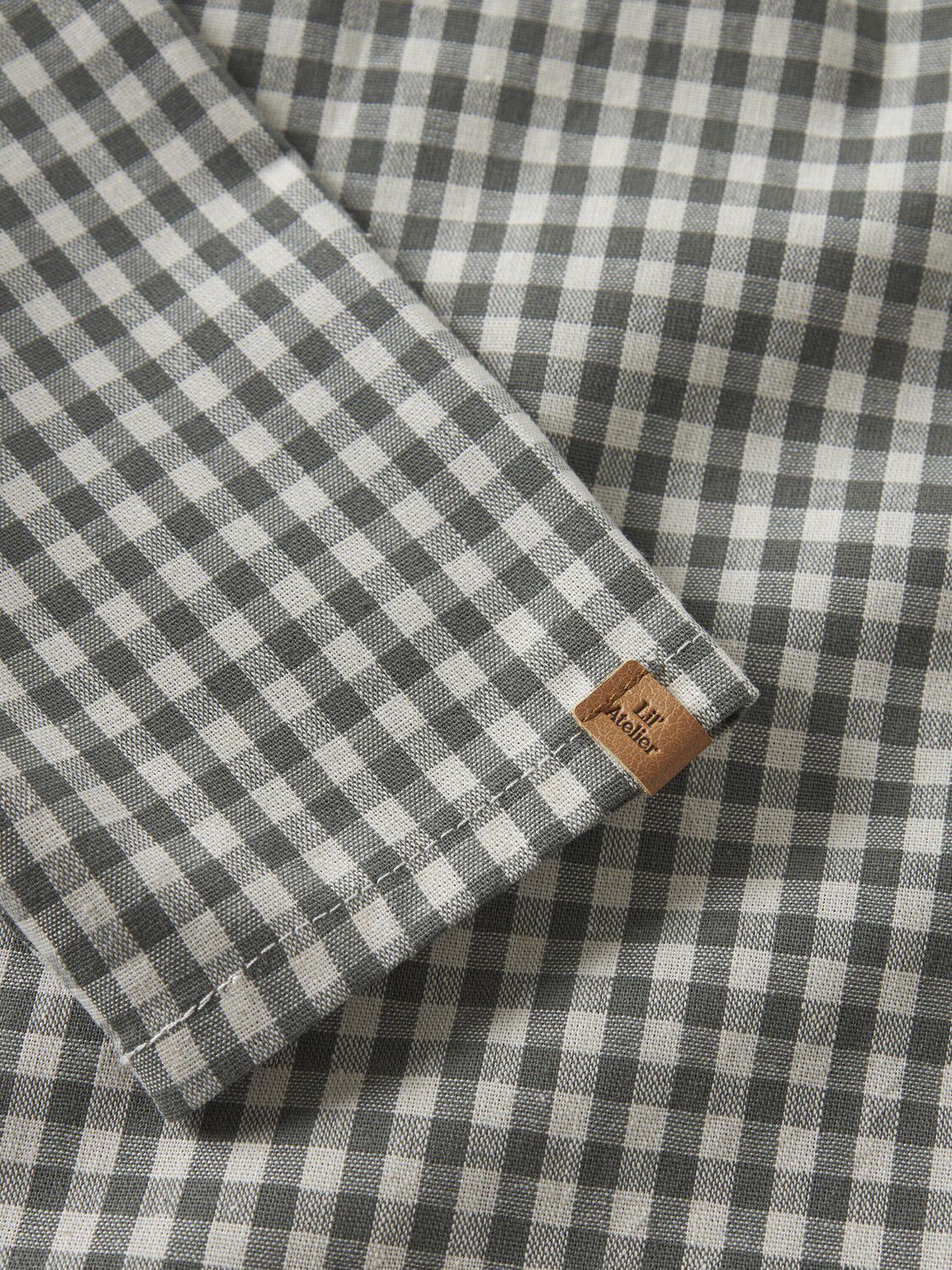 Nmmroanne Ls Loose Shirt Lil