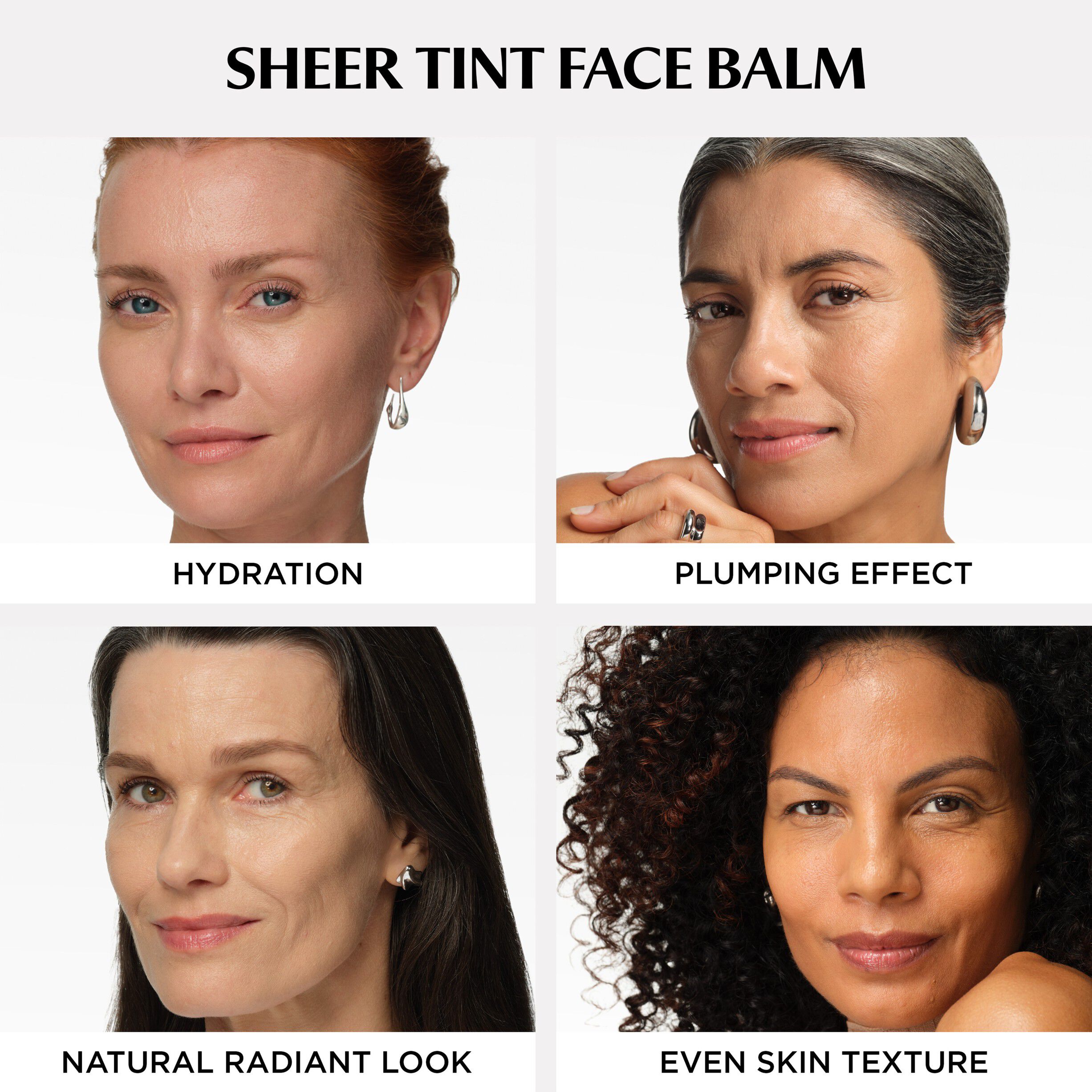 Do It All Sheer Tint Face Balm
