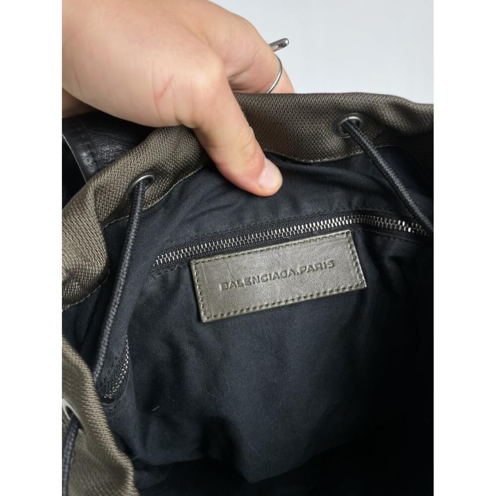 Balenciaga Backpack