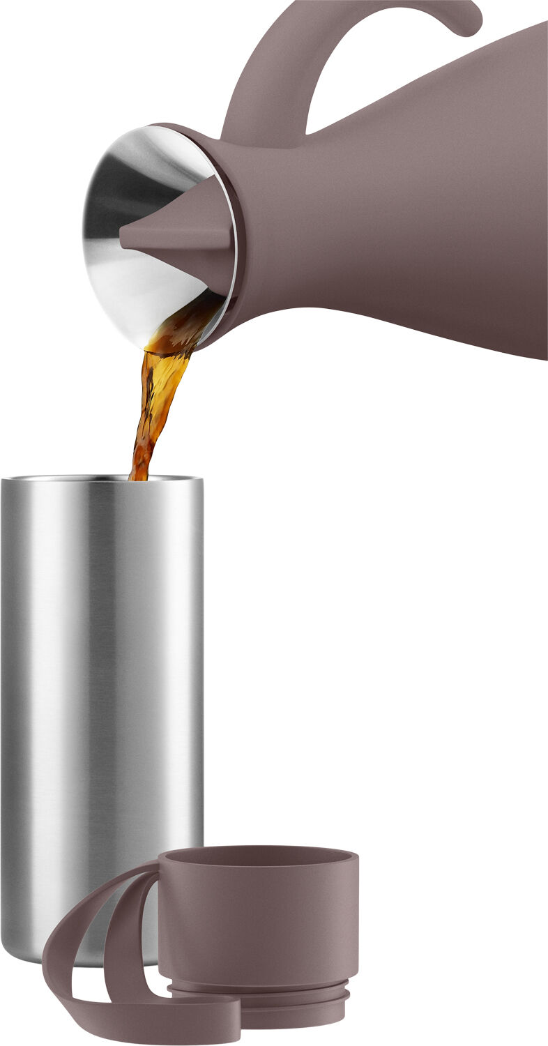 To Go Cup 0,35 l Vintage brown