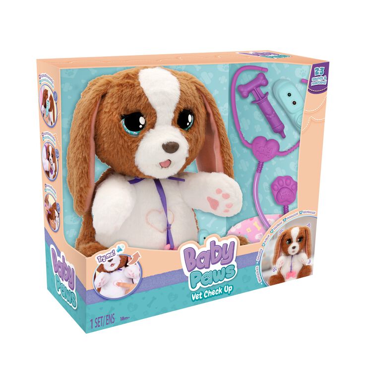 Baby Paws Interactive Pup