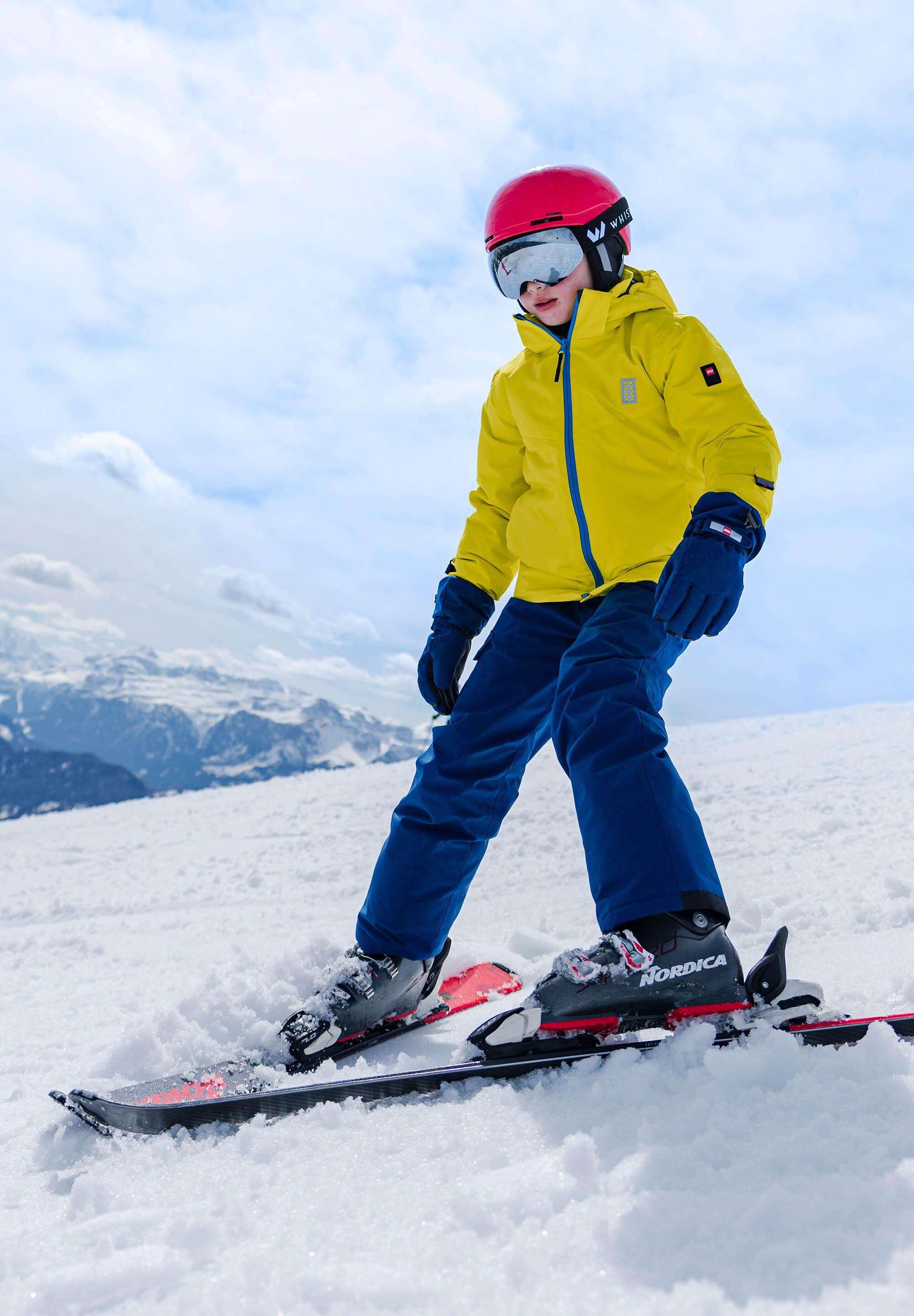 LWAZUN 705 - GLOVES W/MEM.