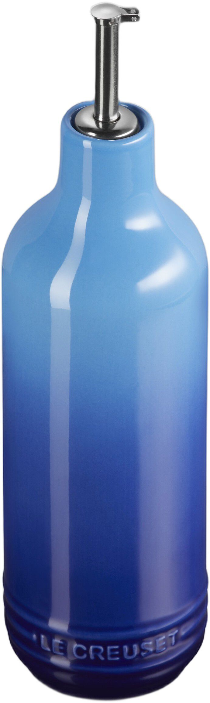 Signature Oil Cruet 600 ml, Azure Blue