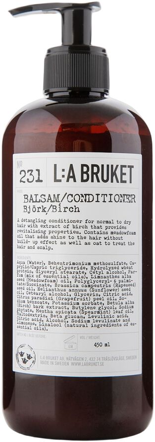 231 Balsam Björk 450 ml