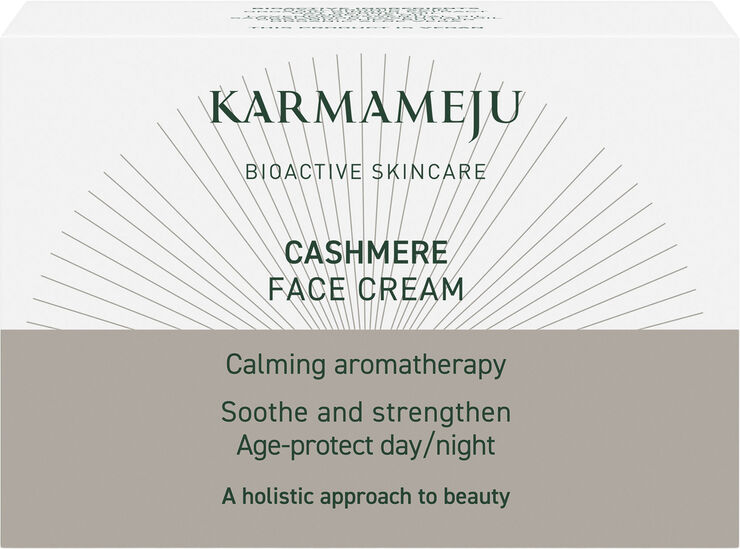 CASHMERE ansigtscreme