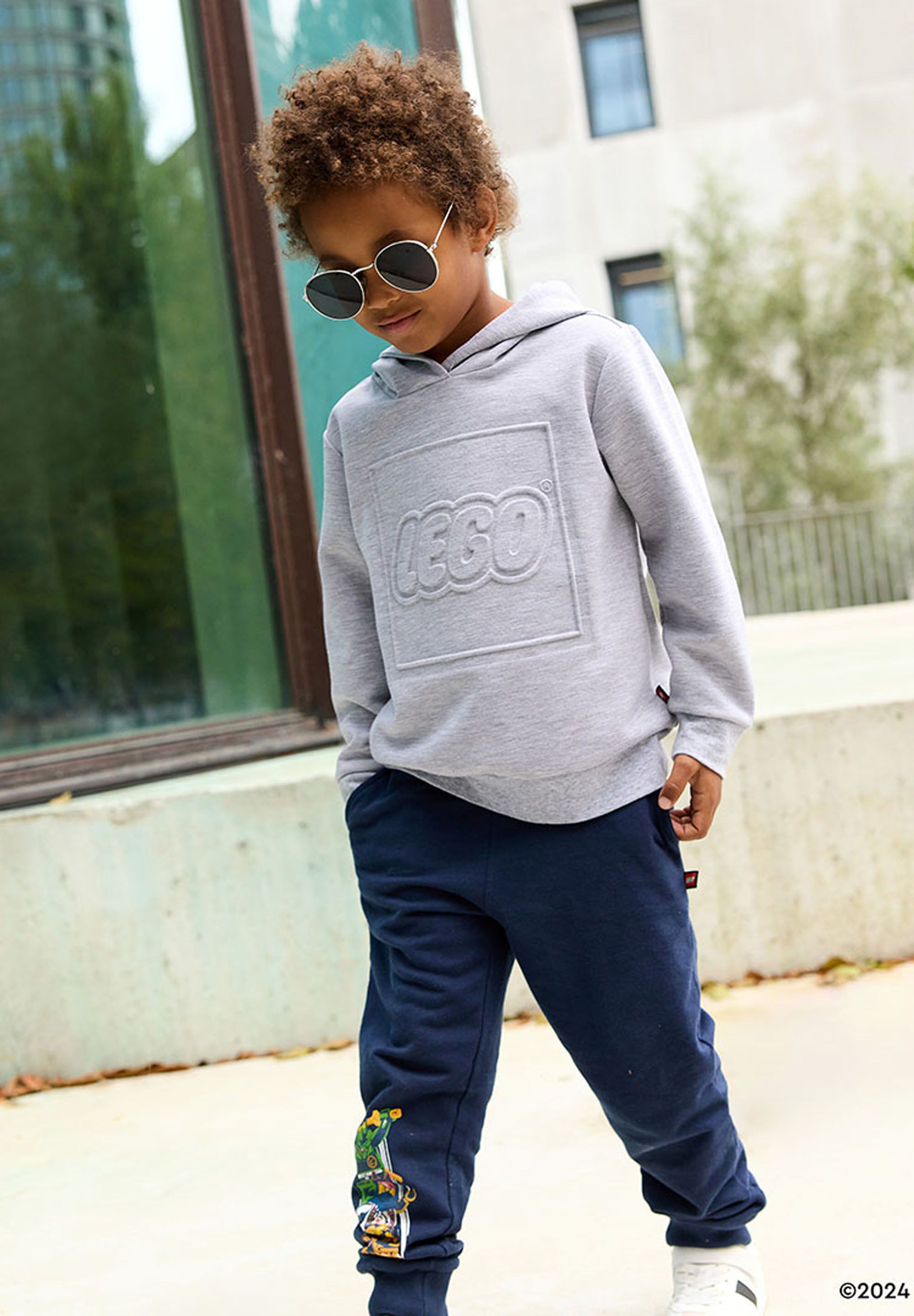 LWSKY 600 - SWEAT HOODIE