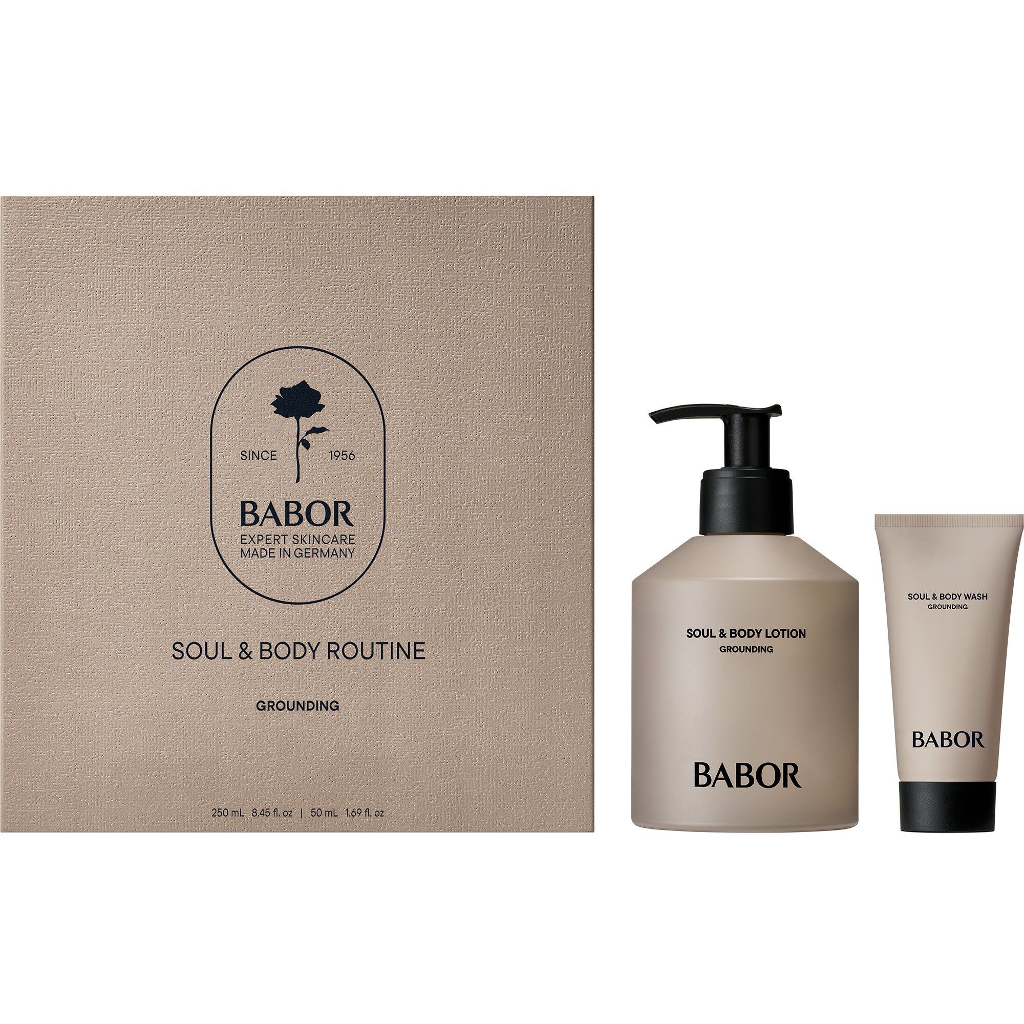 Gift Set Grounding
