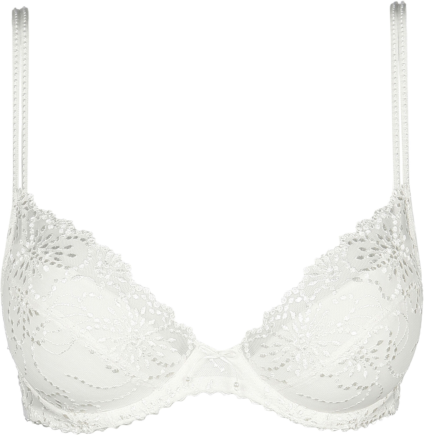 Jane push-up bra removable pads