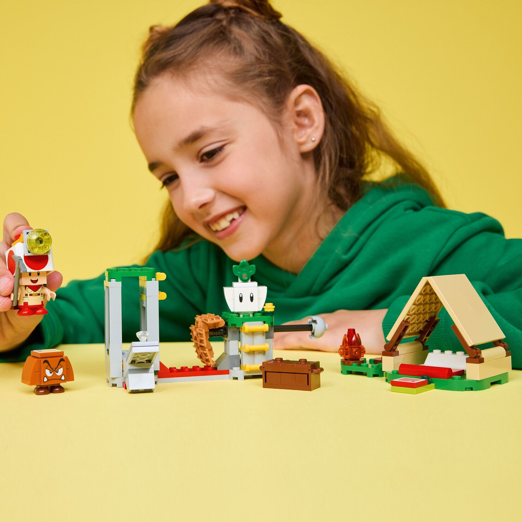 Captain Toads lejr 72040