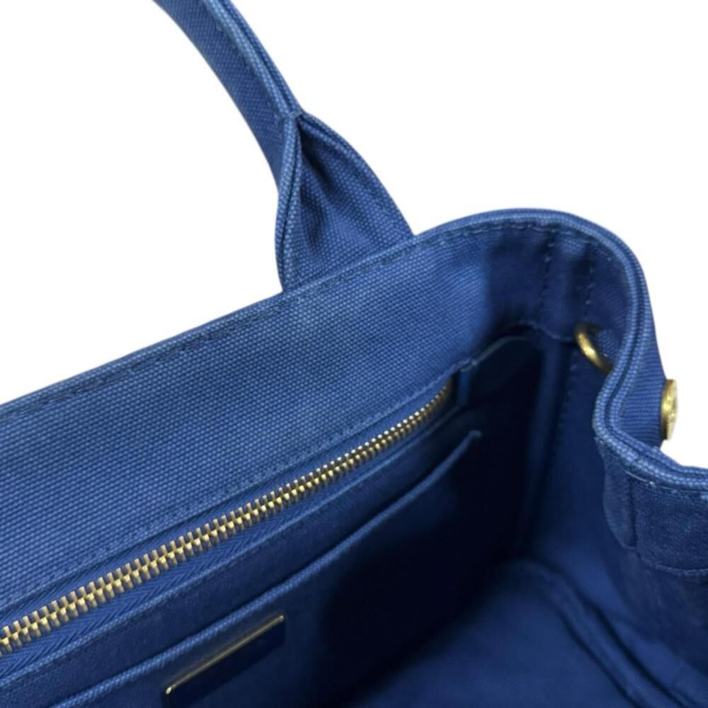 Prada Canapa Tote