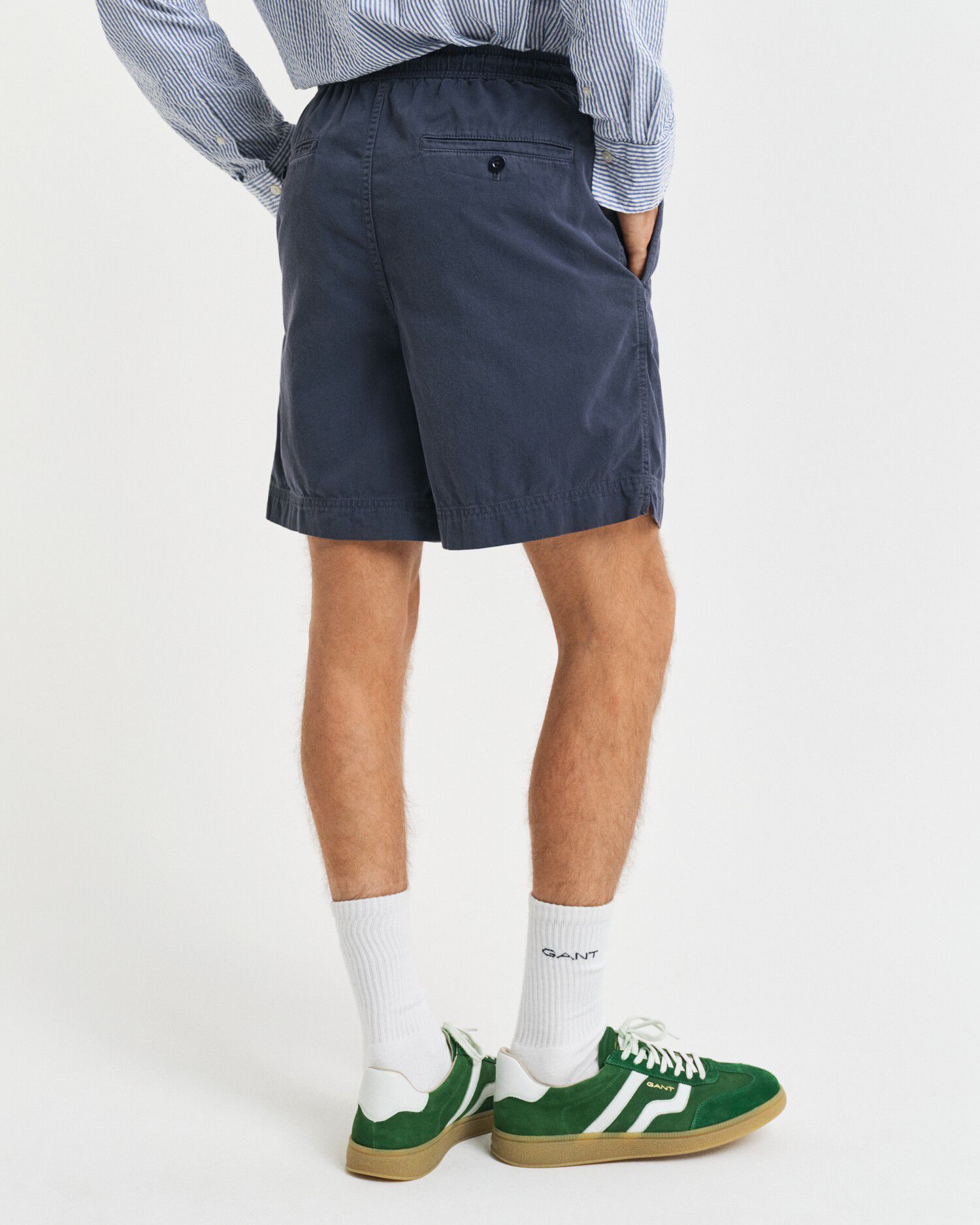 REG SUNFADED DS SHORTS