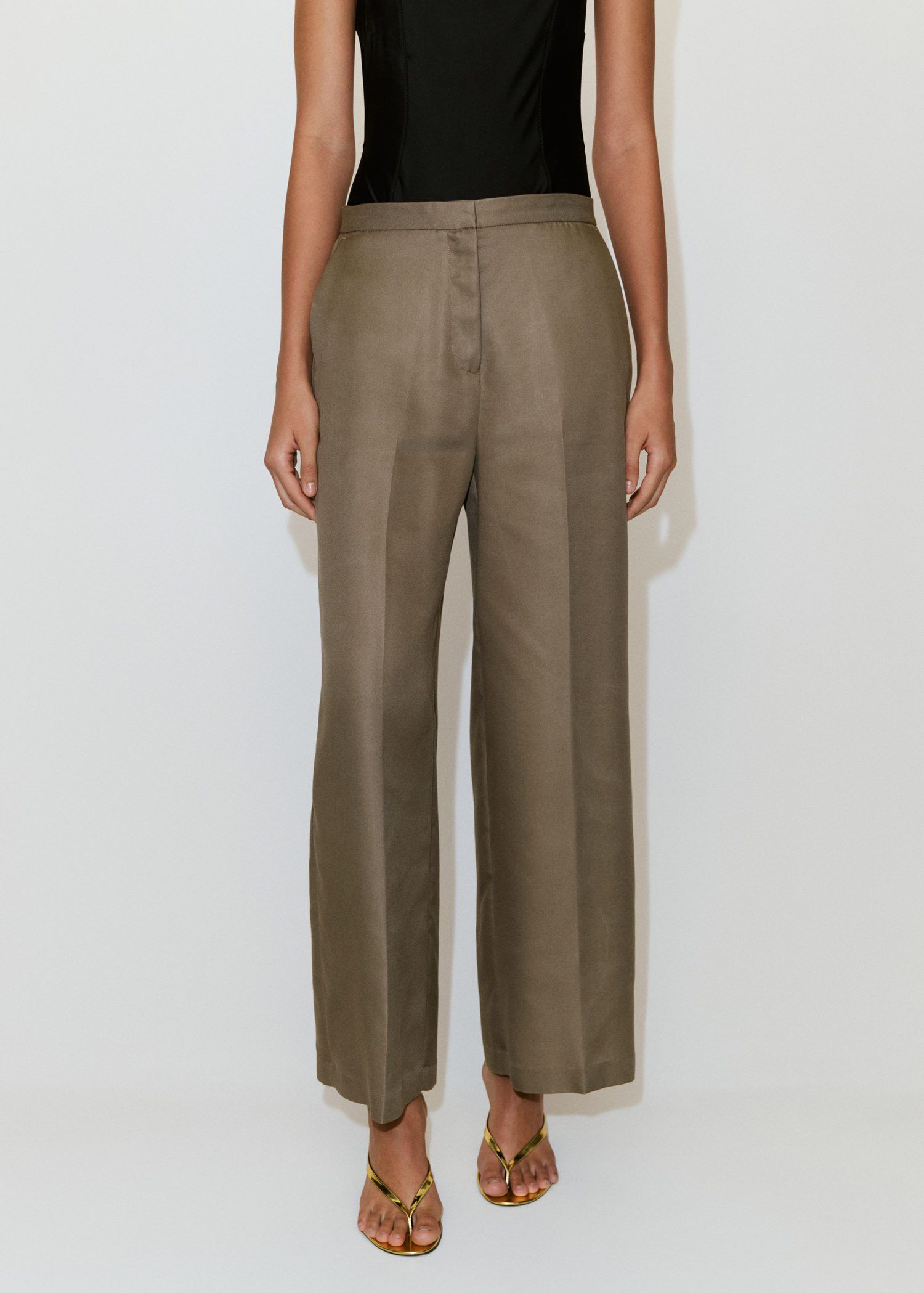 PANTALON FLUID