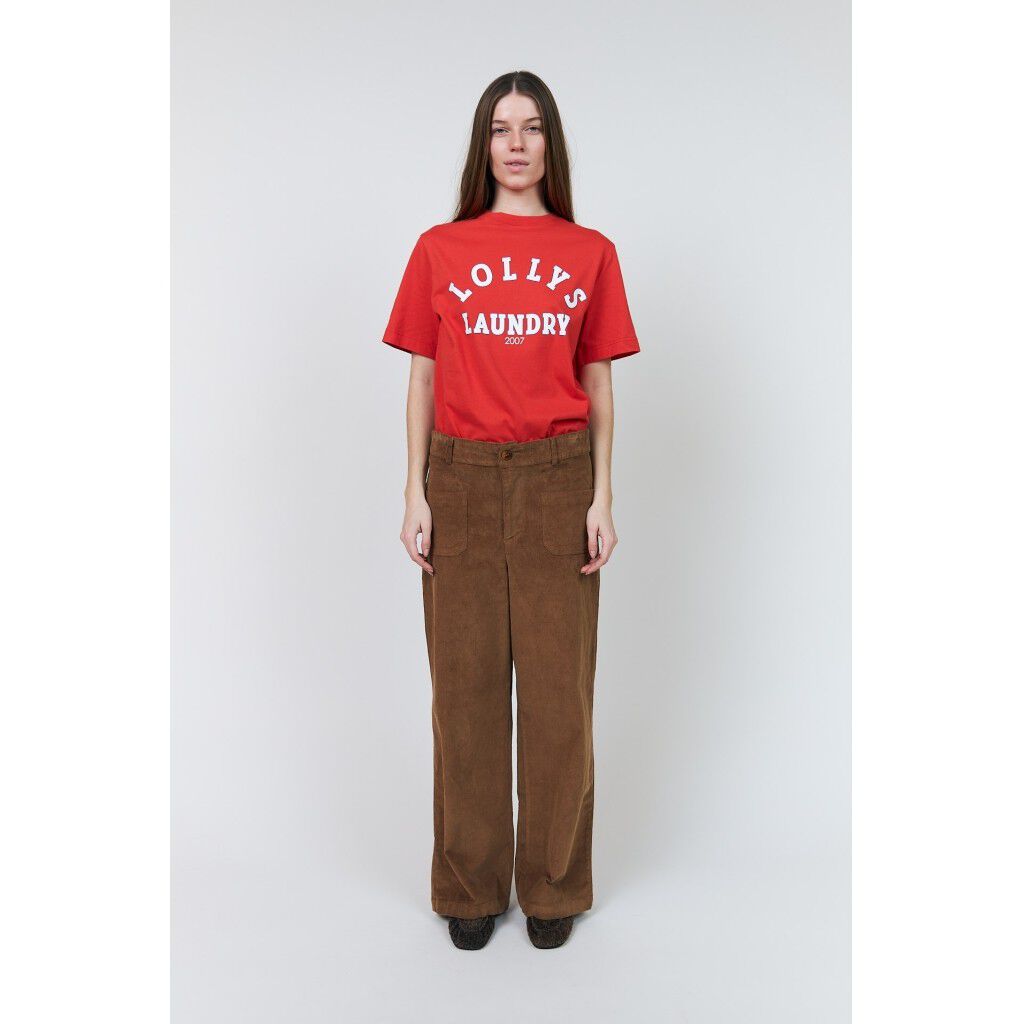 Tessall T-shirt Ss