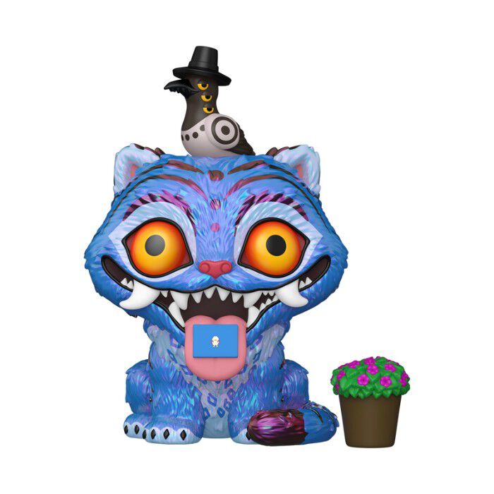 Funko POP Vinyl KPOP DH Tiger w/Bird
