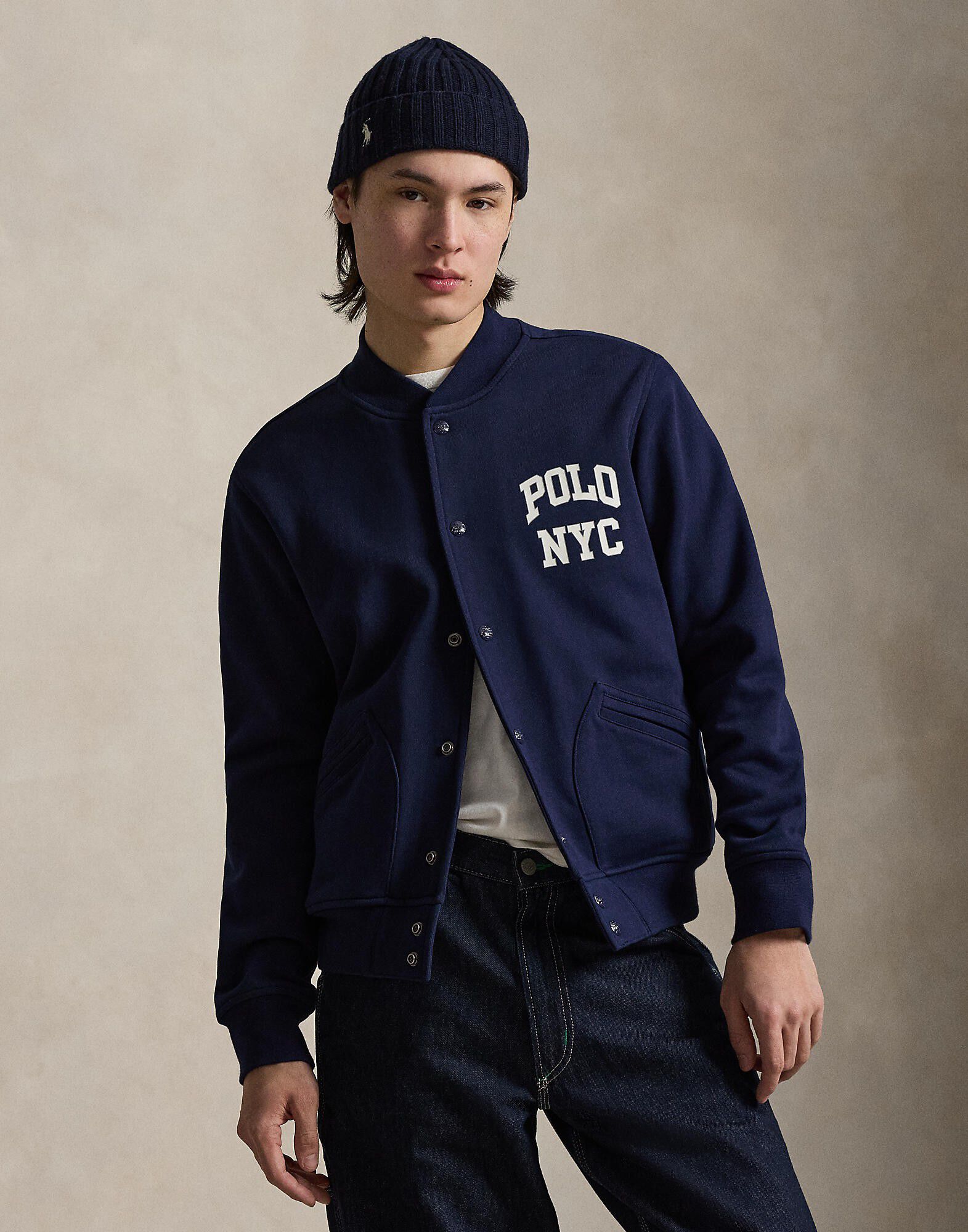 LT WT CLS ATH FLC-KNT-SWEATSHIRT