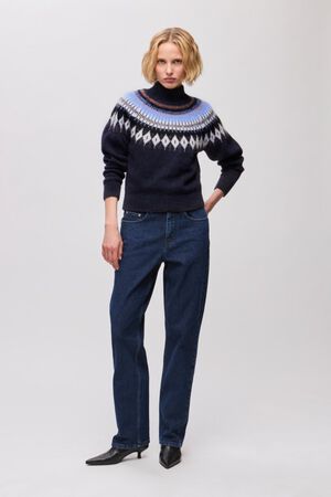 IOFidessa Pullover