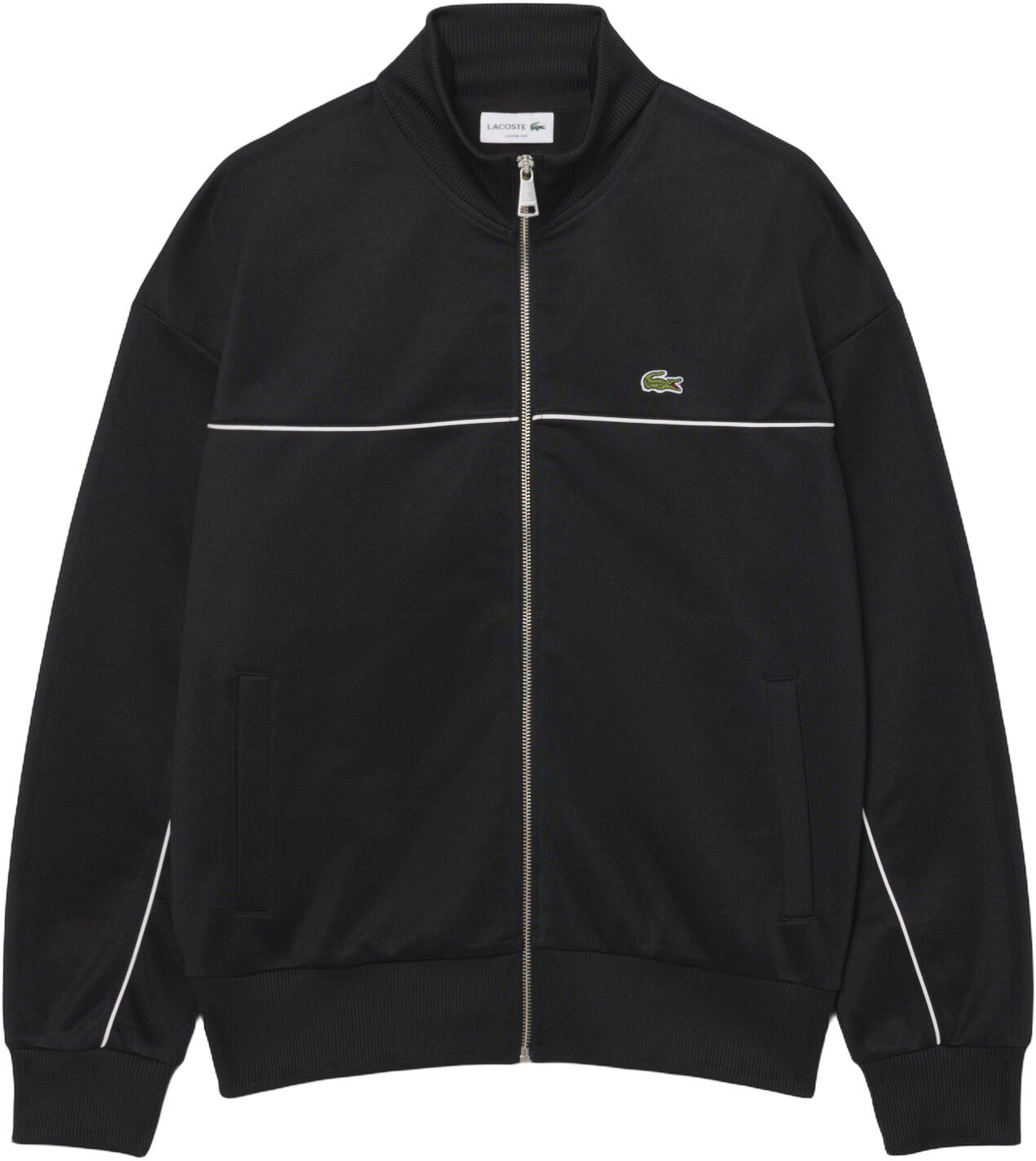 ZIPPED SWEATSHIRTS MALE ADULT KNIT