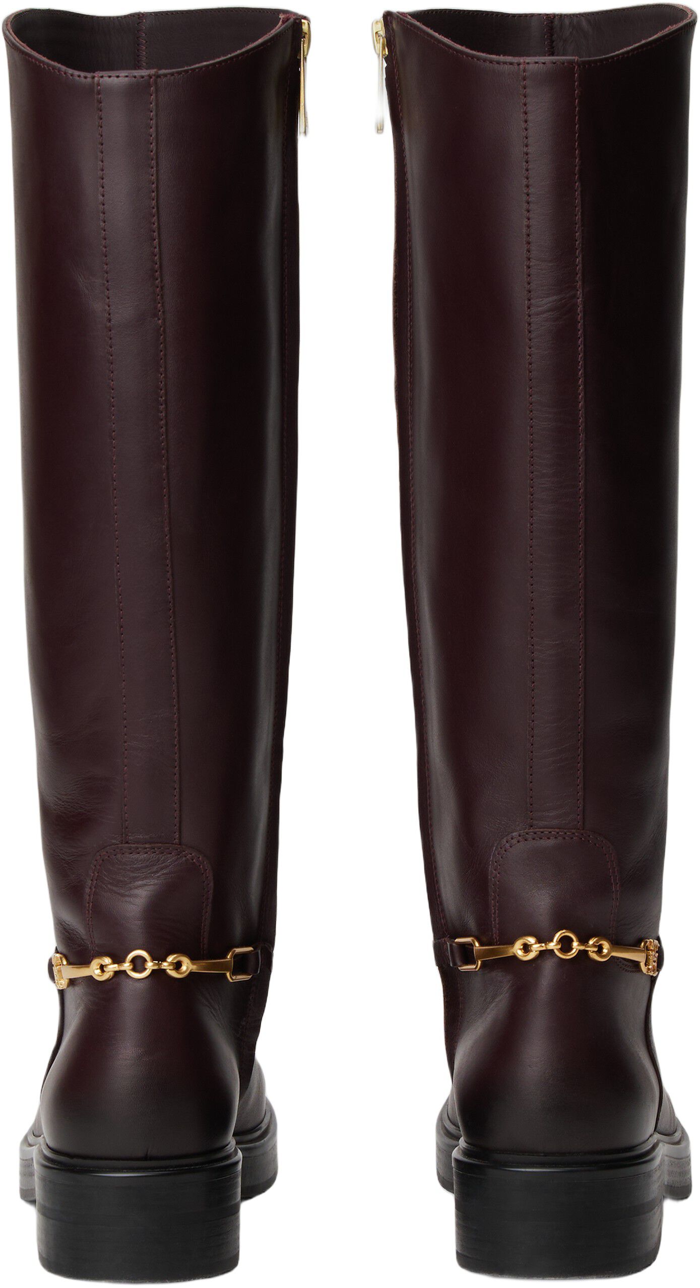 TH HORSEBIT RIDING LONG BOOT