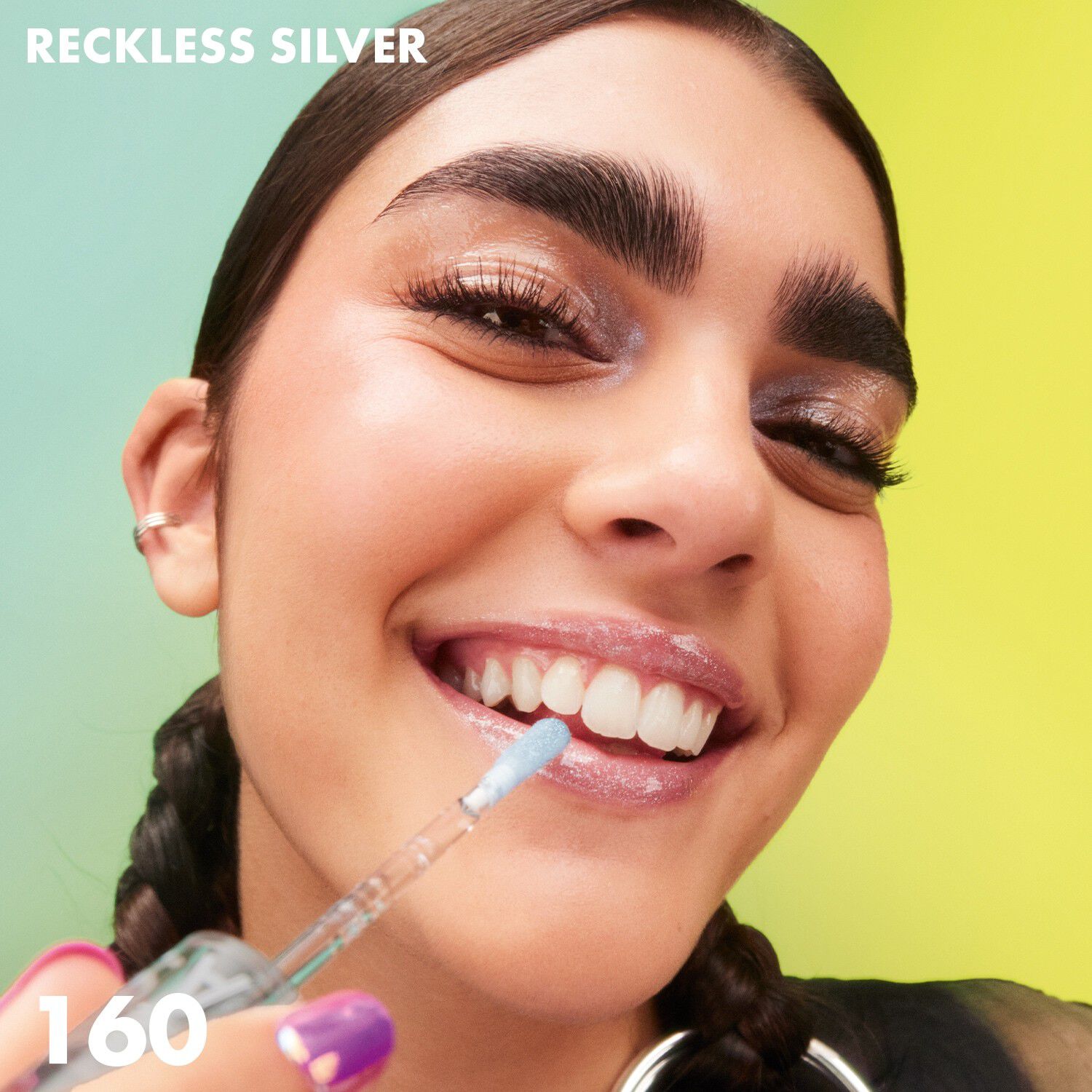 Color Twister Glossed - L&auml;ppgloss