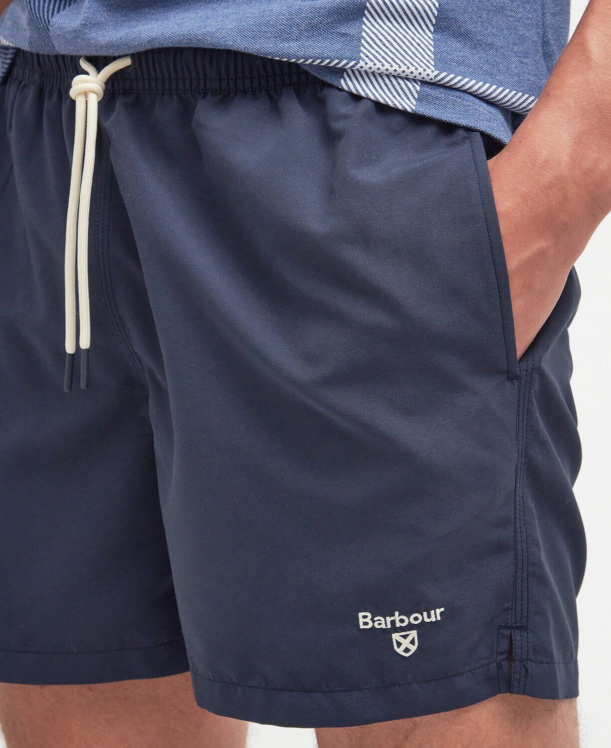 Barbour Staple Logo Sw