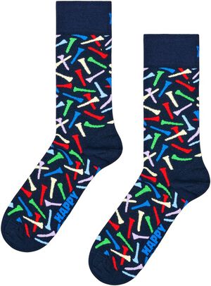 3-Pack Golf Cart Socks Gift Set