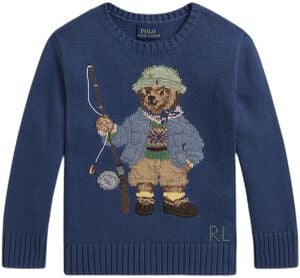 Polo Bear Sweater