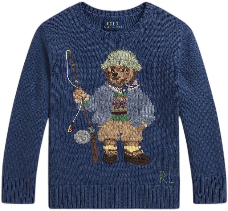 Polo Bear Sweater