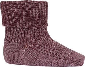 Ida glitter socks