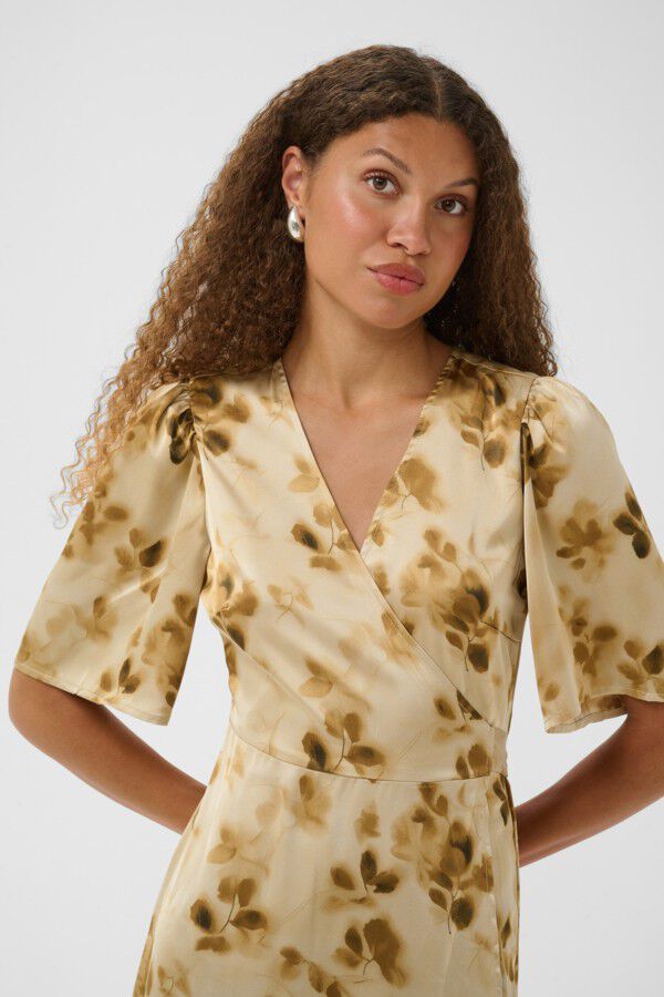 KAsadie Wrap Dress