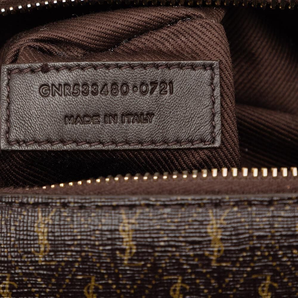 Yves Saint Laurent Travel Bag
