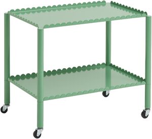 Arcs Trolley Low-Soft jade