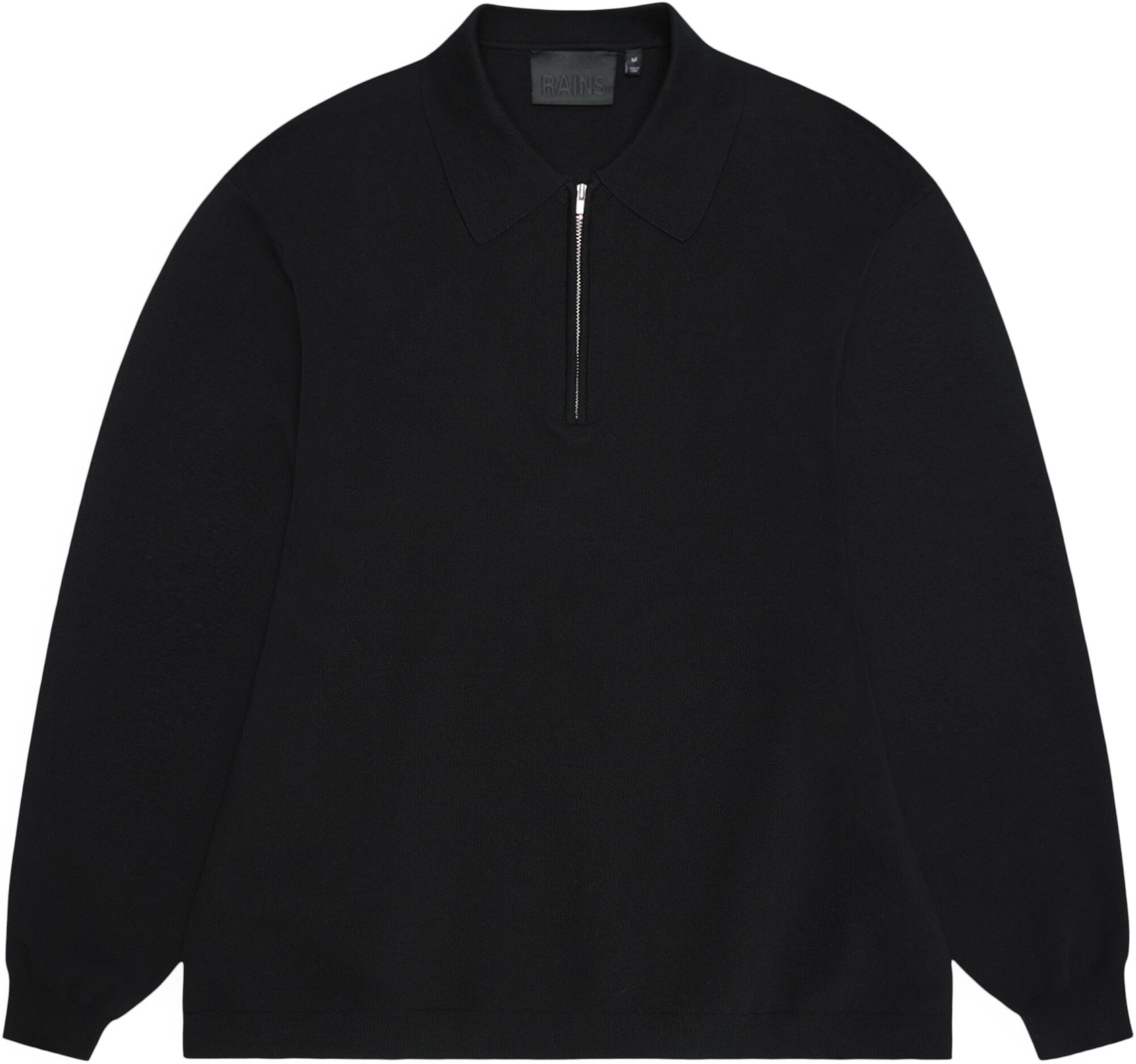 Long Sleeve Polo