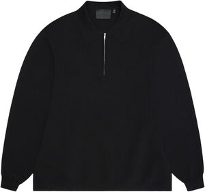 Long Sleeve Polo