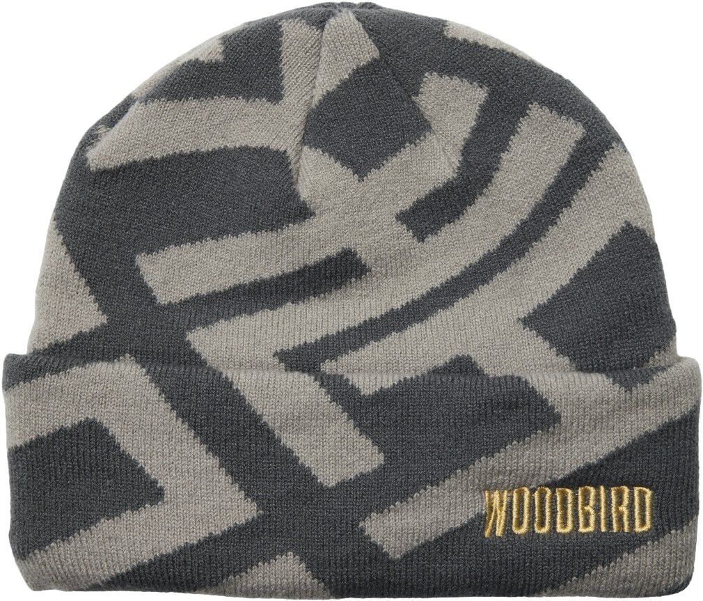 WBYan Fold JQ Art Beanie