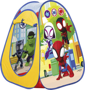 SPIDERMAN POP-UP 90x75