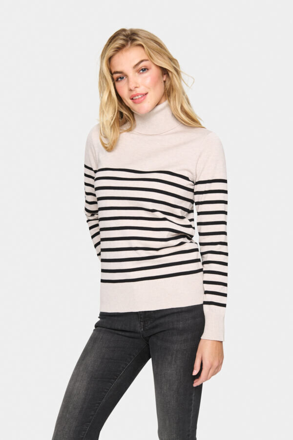 MilaSZ St. Rollneck Pullover