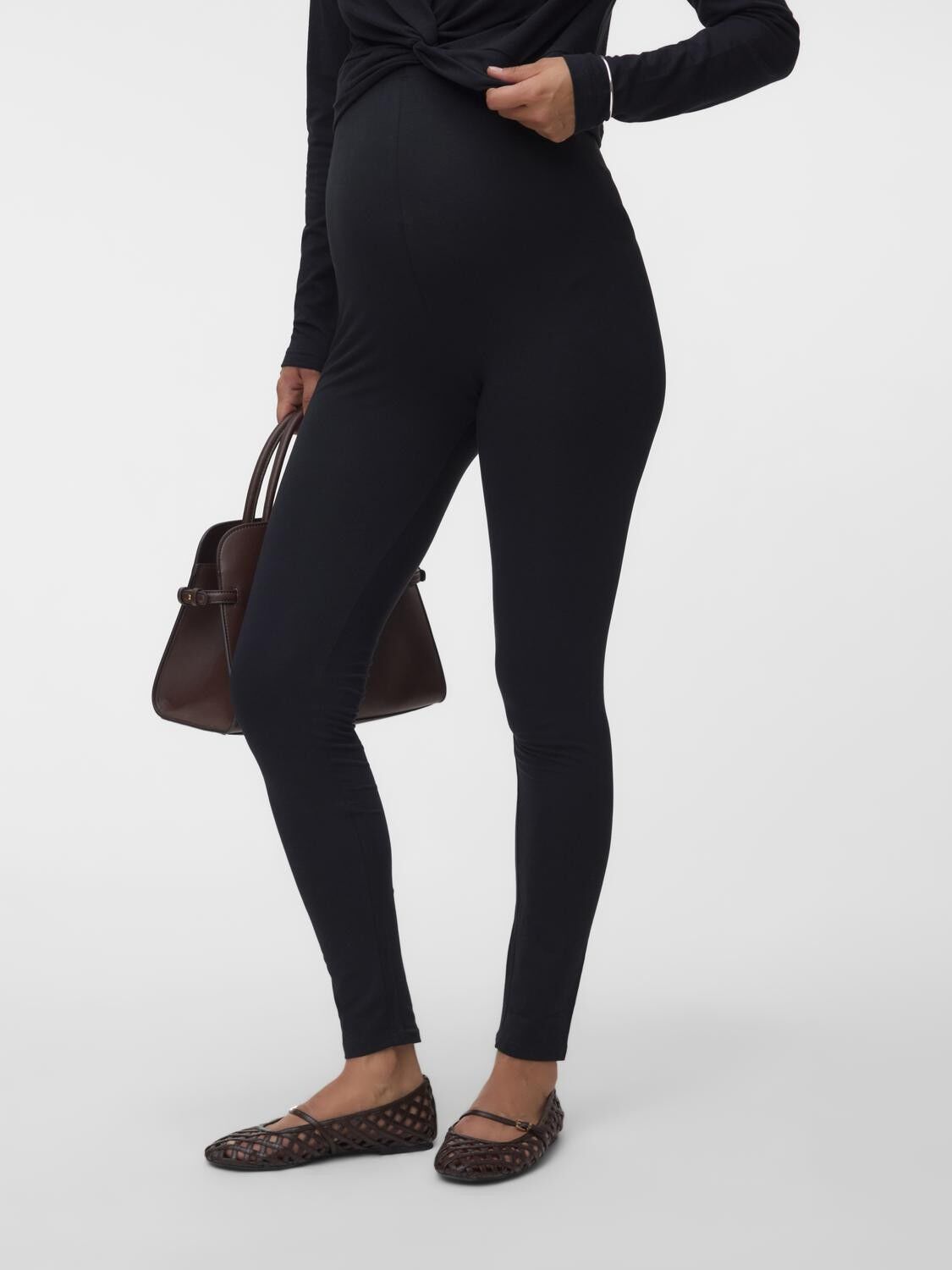 MLEMMA LONG LEGGING 2-P A. E. NOOS